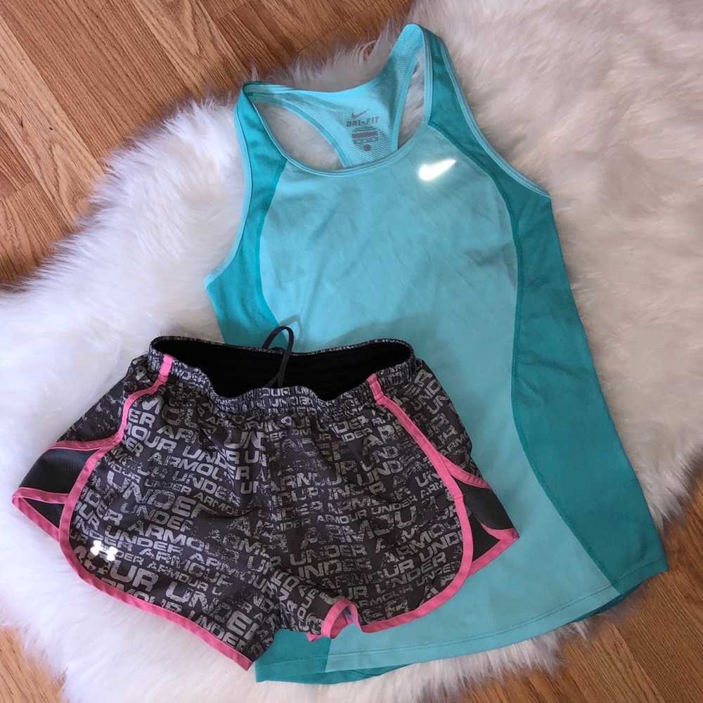 Nike & Under Armour Athletic Bundle